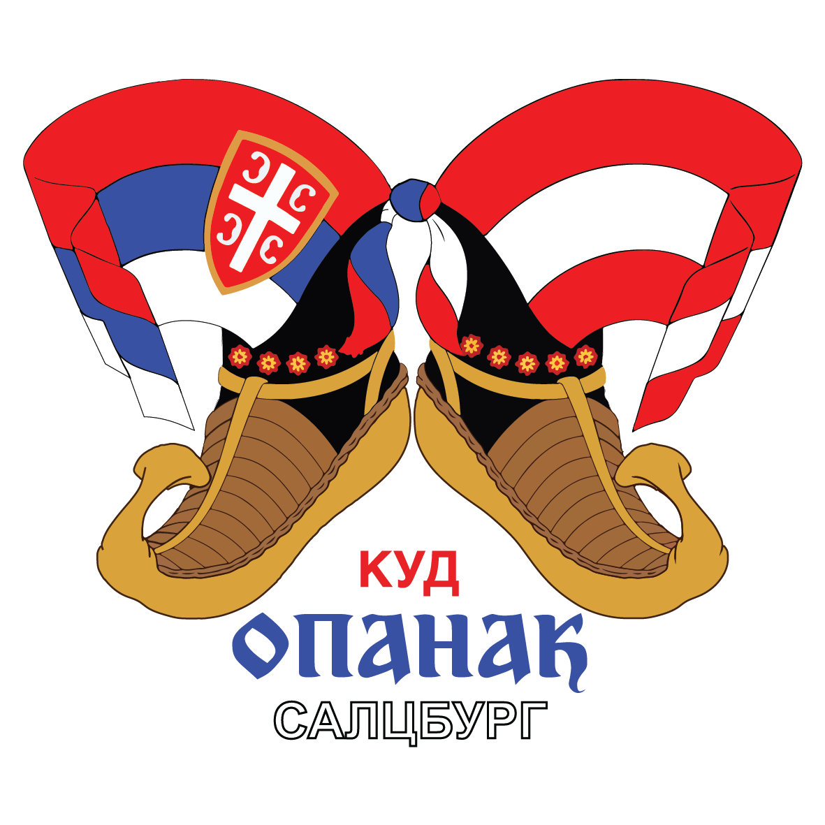 KUD Opanak Logo