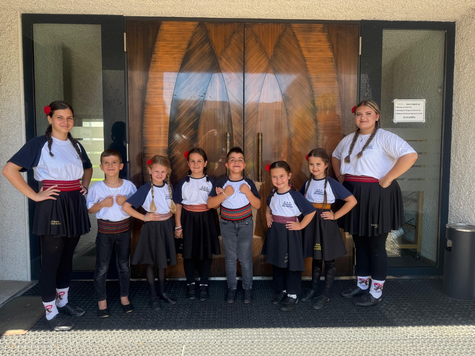 Skolica folklora – Foto 1